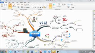 iMindMap 6 - Changing Branch Colours