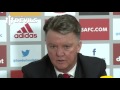 Louis van Gaal's Presser | Sunderland 2-1 Manchester United