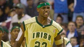 18 Years Old LeBron James Drops 52 Points On Trevor Ariza in High School Full Highlights