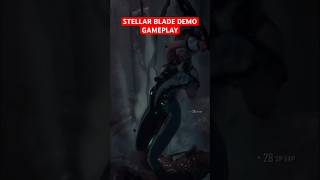 STELLAR BLADE Demo Gameplay