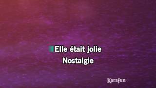Karaoké Nostalgie (Nathalie) - Julio Iglesias *