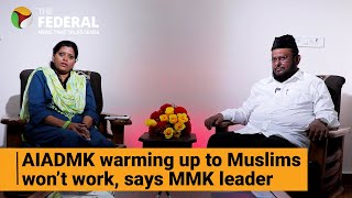 TN people will see through the sinister motive of AIADMK and BJP: M H Jawahirrullah (MMK)