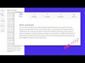 Responsive Tabs HTML CSS Only