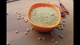 idli podi /ഇഡലി പൊടി / Recipe in malayalam