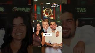 Here's how Ozzie Martinez got his start in news