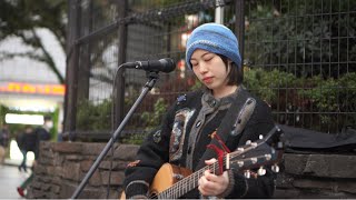 【 汐れいら 】新宿路上ライブ 2023.11.12