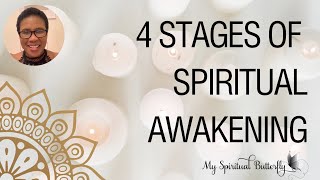 4 Stages of Spiritual Awakening | Spiritual Awareness | Consciousness