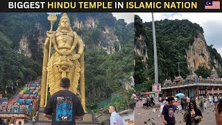 What's Inside Batu Caves? Biggest Hindu Temple In Malaysia