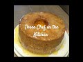 home made lemon carmel cake like and subscribe so we can cook together. poundcake lemonpoundcake