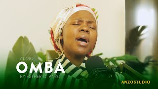 OMBA | by Esther C.ANZO| audio lyric officielle 4K