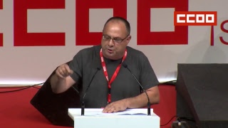 11 Congreso Confederal CCOO 29 Tarde