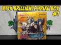 Cardfight Vanguard Brilliant Strike BT14 Booster Box Opening Box 1