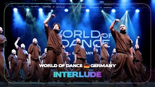 Interlude | Team Division I World of Dance Berlin 2024 #WODE24