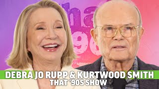 That 90s Show: Debra Jo Rupp \u0026 Kurtwood Smith on Reprising Iconic Roles