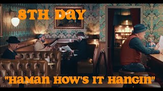 8th Day - Haman How's It Hangin (Official Music Video)