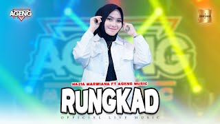 Download Nazia Marwiana ft Ageng Music - Rungkad (Official Live Music) mp3