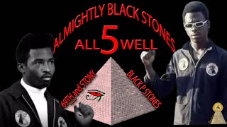 The Origin of The Almighty Black P Stone Nation