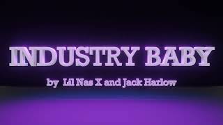 INDUSTRY BABY | Lil Nas X | Jack Harlow
