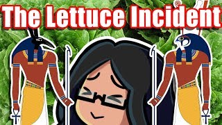 What Was The Lettuce Incident? - 500 Subscriber Special