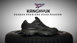 KANGHYUK x Reebok Premier Road Modern | RELEASE INFO #reebok