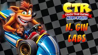 Crash Team Racing: Nitro-Fueled OST - N. Gin Labs