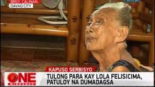 One Mindanao: Viral Lola Muling Tinulungan