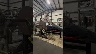 315 Larson Press #gym #benchpress #motivation #lifting