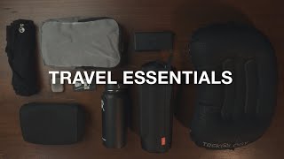 Top Travel Essentials | 2020