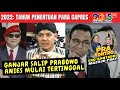 Eko Kuntadhi & Mazdjo Pray: GANJAR SALIP PRABOWO, ANIES MULAI TERTINGGAL (Pra Kontro #179)