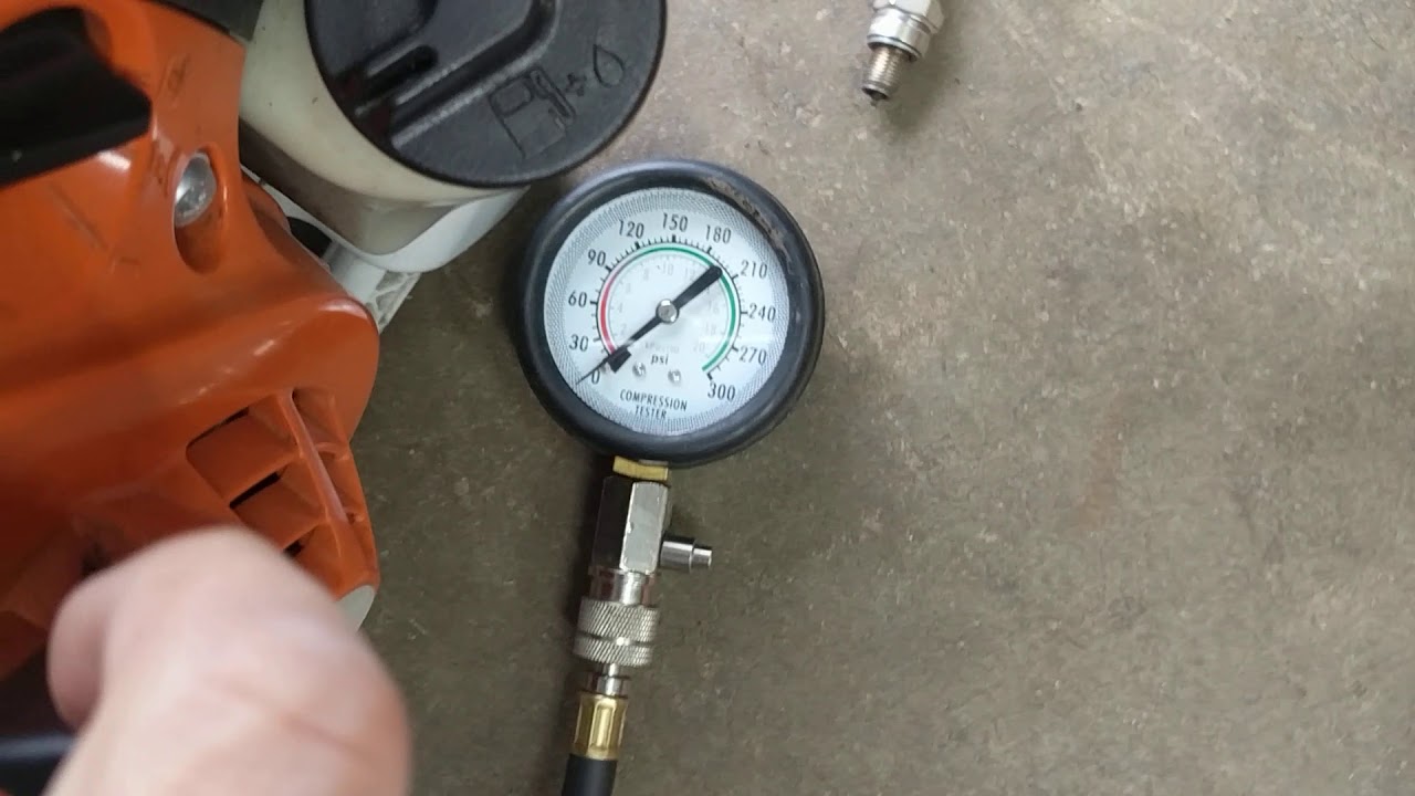 Blower Compression Test - YouTube