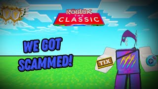 Devs Scammed Us Hard