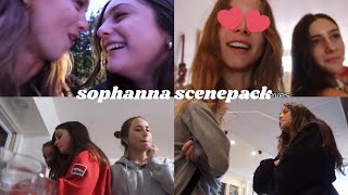 soph & anna scenepack🌟 | soph mosca & anna shumate
