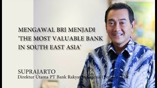 Suprajarto - Direktur Utama PT Bank Rakyat Indonesia (Persero) Tbk