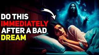 Powerful Christian Solution for Bad Dreams (Christian Motivation) | Prophetic Dreams