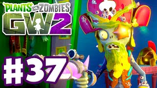 Plants vs. Zombies: Garden Warfare 2 - Gameplay Part 37 - Captain Sharkbite! (PC)