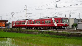 【4K前面展望】遠州鉄道鉄道線（新浜松～西鹿島）[4K Cab View]