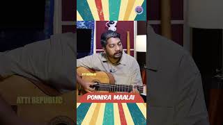 Ponnira Maalai #independentmusic #siennor #concert#indie #music #alt #tamil #chill