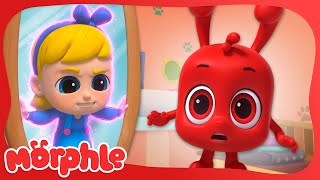 Mirror Mirror On The Wall... | Stories for Kids | Morphle Kids Cartoons