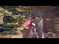 mhw newbie raiders great sword fit u0026 operation skills monster hunter world