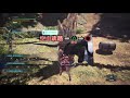 mhw newbie raiders great sword fit u0026 operation skills monster hunter world