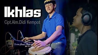 Download Lagu Ikhlas cipt Alm Didi Kempot cover Dongkrek jaranan... MP3 Gratis