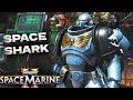 CARCHARODONS Assault Marine vs TYRANID SWARM! - Warhammer 40k: Space Marine 2