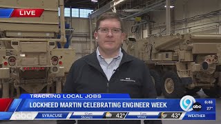 Lockheed Martin Celebrating Engineer Week