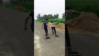 #balurghat #skating #shorts Disclaimer the stunts are shown in video acted by proffesional.dont try