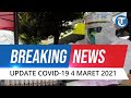 🔴BREAKING NEWS: Update Covid-19 Indonesia 4 Maret: Tambah 7.264 Kasus Baru, Total 1.361.098 Positif