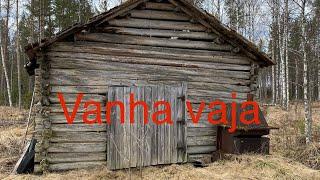 Vanha vaja #urbex #autiotalo #vaja #deserted