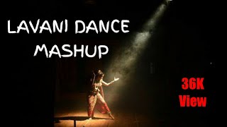 Lavani Dance | Top Marathi Song | mashup song | D Maker Dance Studio .