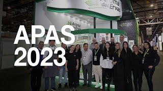 APAS SHOW 2023 - Aroma das Ervas