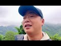 贵州沿河县的大山里，独户人家生活在这样的地方。世外桃源之地！ 乡村 生活