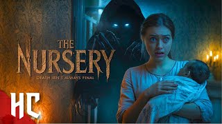 She’s Babysitting in a Haunted House | Full Mystery Horror Movie | Best 2025 Horror | The Nursery